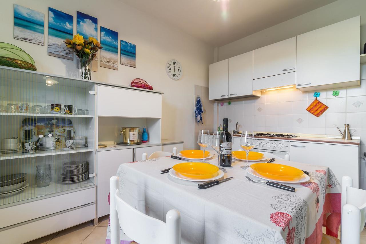 Casa Andrea Apartment Стинтино Екстериор снимка